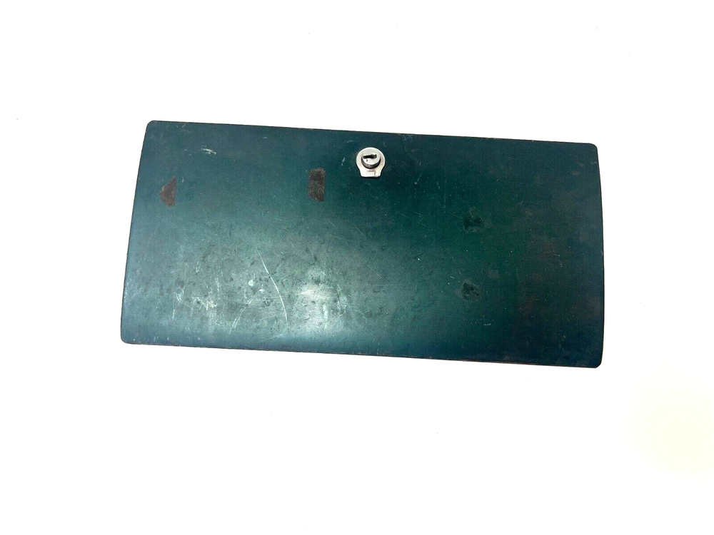 Glove Box Door Pontiac 1953-54 Chieftain 53 1954 Silver Streak