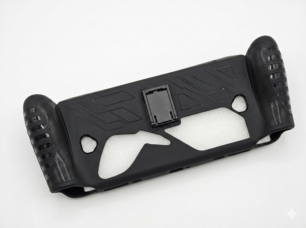 For ASUS ROG Xbox Ally X Case with Stand Shockproof Cover