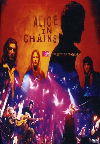 Alice in Chains - Alice in Chains: MTV Unplugged [New DVD]