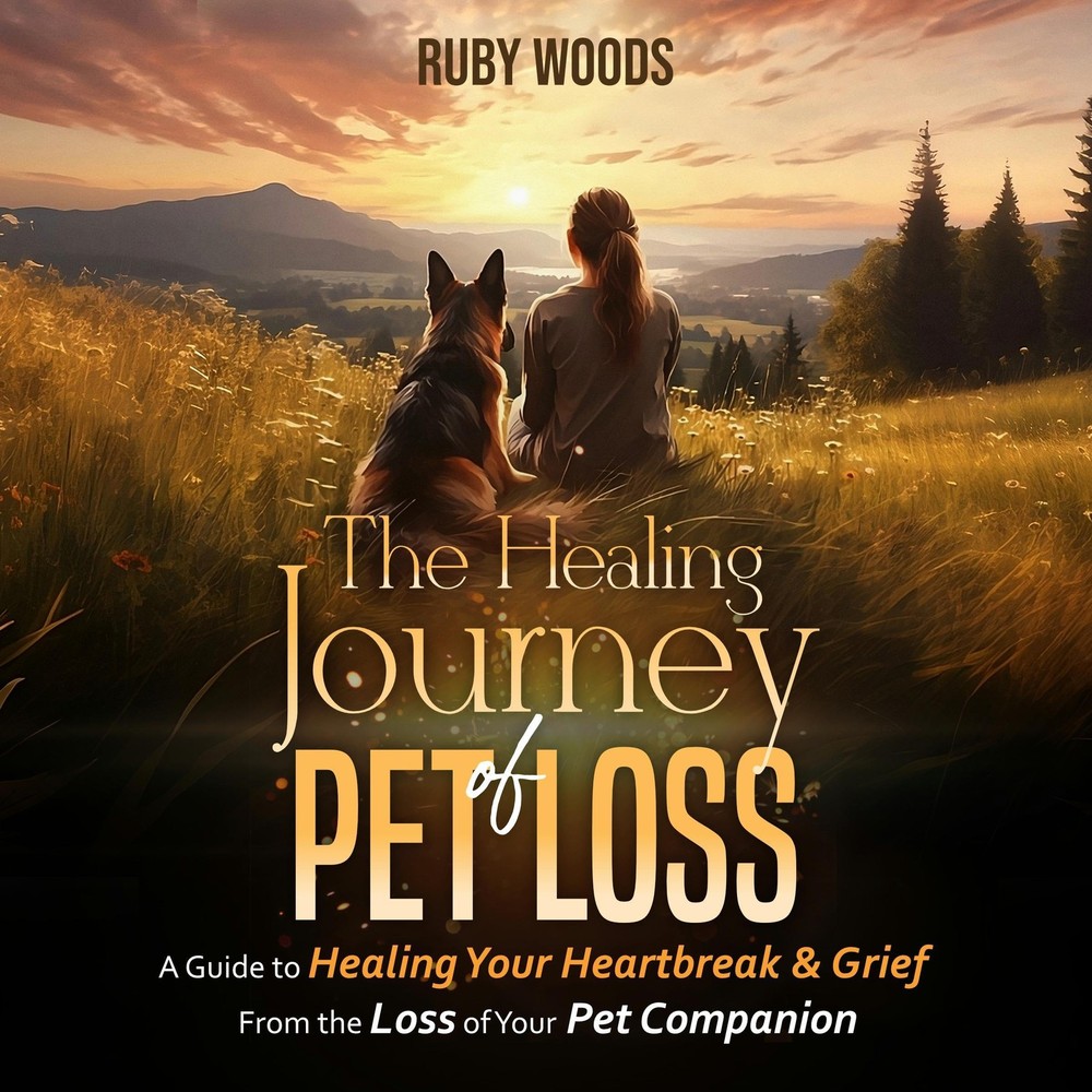 Ruby Woods The Healing Journey of Pet Loss (Paperback)Another great item from Rarewaves USA | Free delivery!