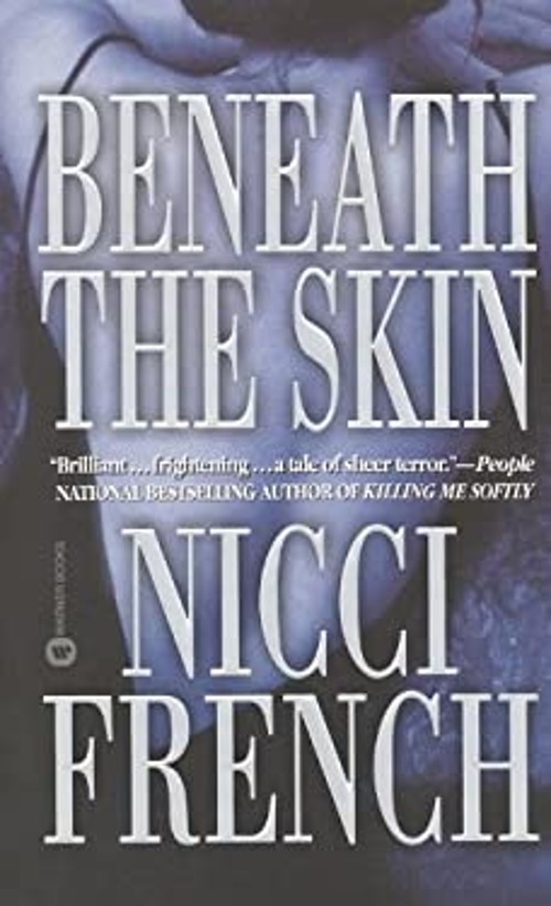 Beneath the Skin Mass Market Paperbound Nicci FrenchFree US Delivery | ISBN:0446609781