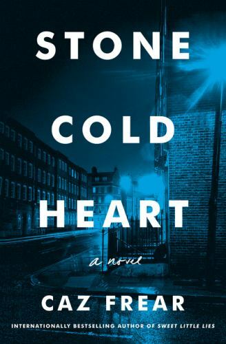 Stone Cold Heart, Hardcover by Frear, Caz, Brand New, Free shipping in the US