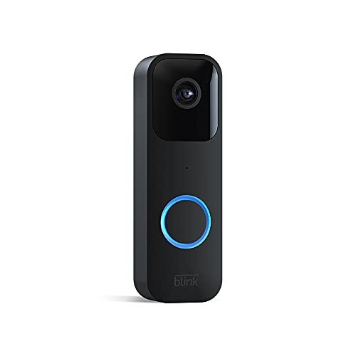 Video Doorbell | -way audio, HD video, motion and chime app alerts and Alexa ...
