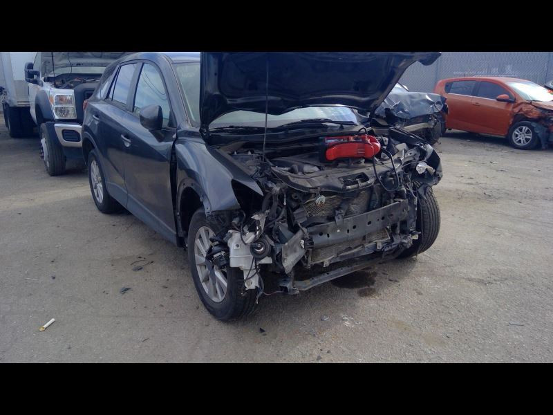 13-19 Mazda CX-5 AC Compressor Naturally Aspirated OEM 4308299