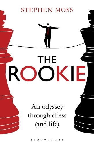 Stephen Moss The Rookie (Paperback)Another great item from Rarewaves USA | Free delivery!