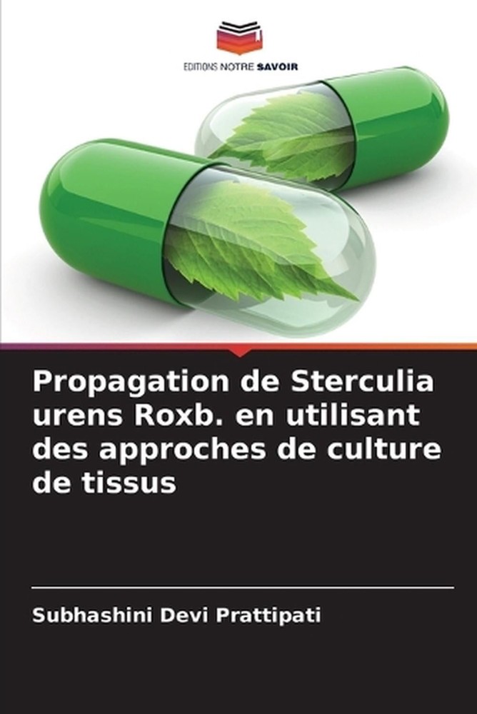 Propagation de Sterculia urens Roxb. en utilisant des approches de culture de ti