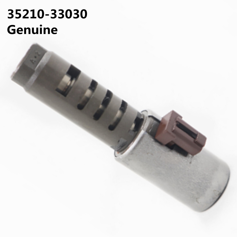 Genuine Toyota Lexus Transmission Shift Control Solenoid Valve 35210-33030