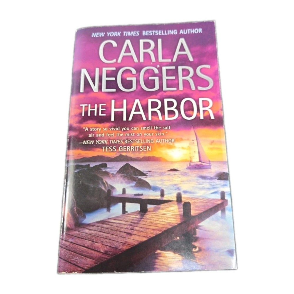 Harbor by Carla Neggers (2015, Mass Market)