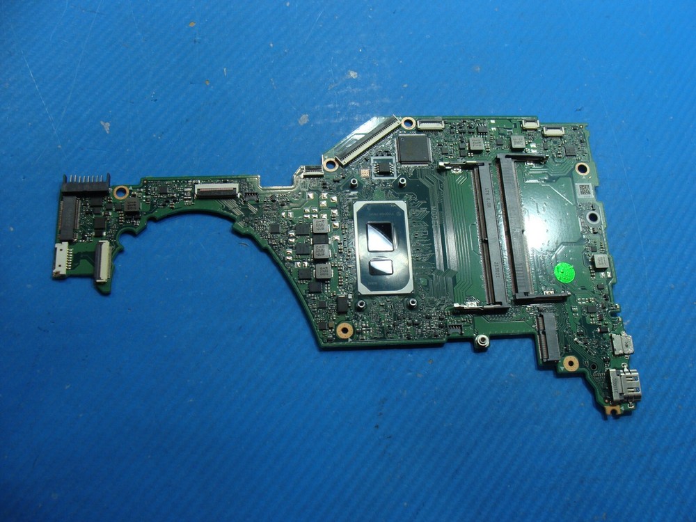 HP 15.6” 15-dy2075tg Intel i5-1135G7 2.4GHz Motherboard DA0P5HMB8F1 SRK05 AS IS