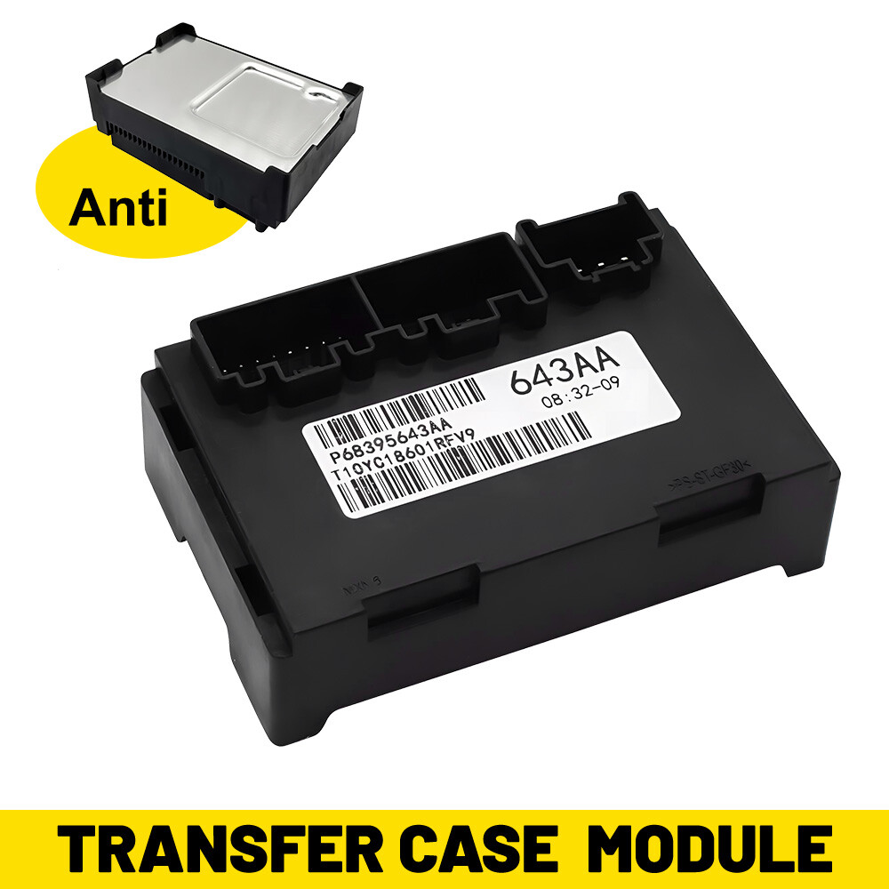 2011-2013 Dodge Durango Jeep Grand Cherokee Transfer Case Control Module