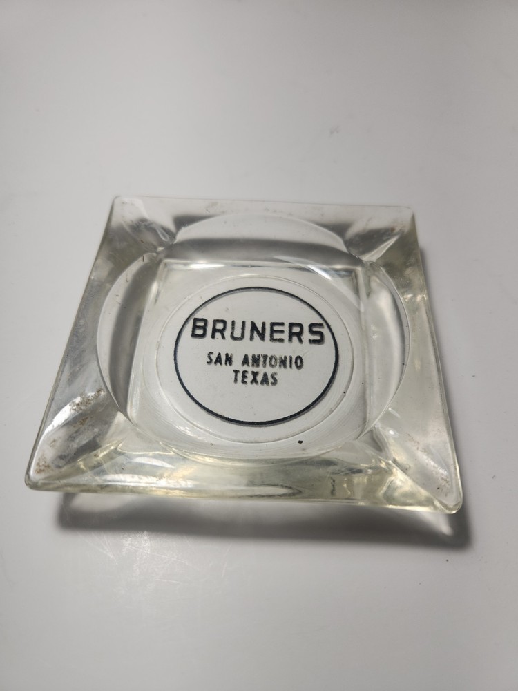 Bruners Ash Tray