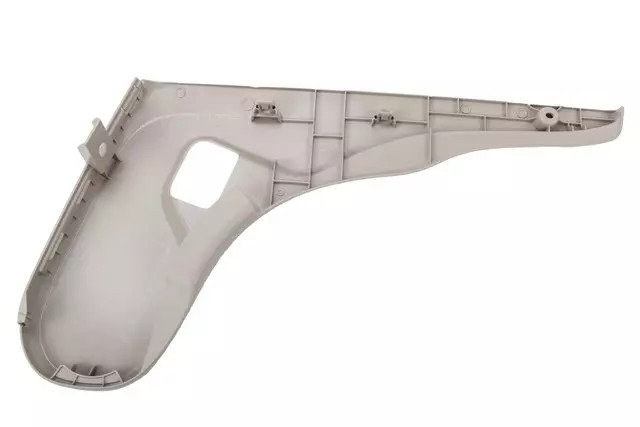 Genuine GM Shale Driver Side Rear Seat Recliner Cover 84221177