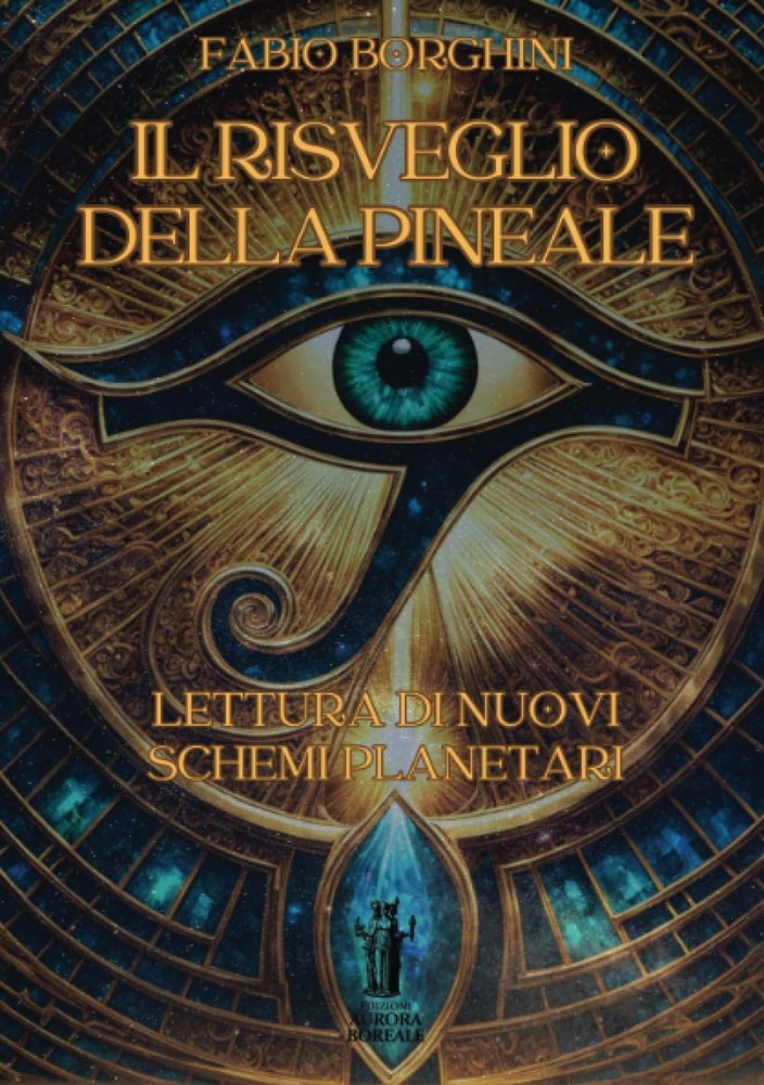 Fabio Borghini Il risveglio della pineale: Lettura di nuovi schemi p (Paperback)Another great item from Rarewaves USA | Free delivery!