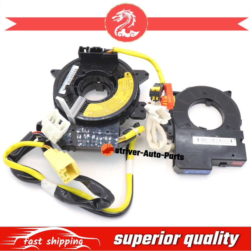 OEM Steering Angle Sensor Clock Spring for 06-07 Subaru Legacy Outback Tribeca