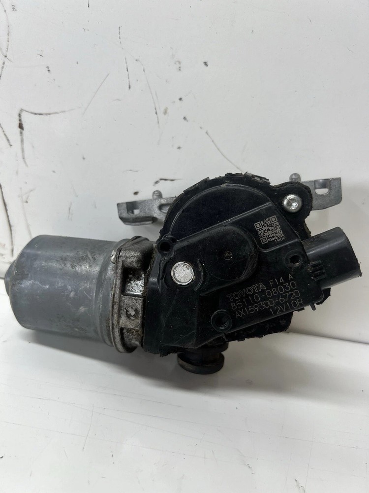 2014-2020 Toyota Sienna Front Windshield Wiper Motor Assy 85110-08030 OEM R307