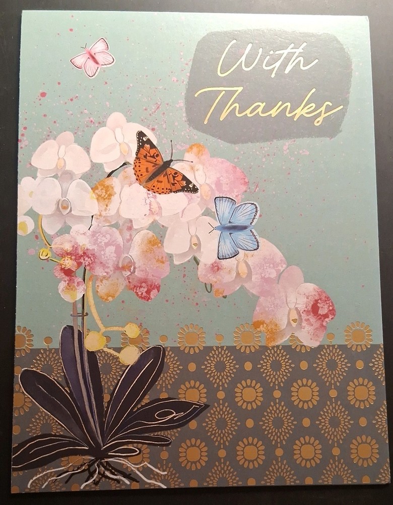 Funny Thank you Card