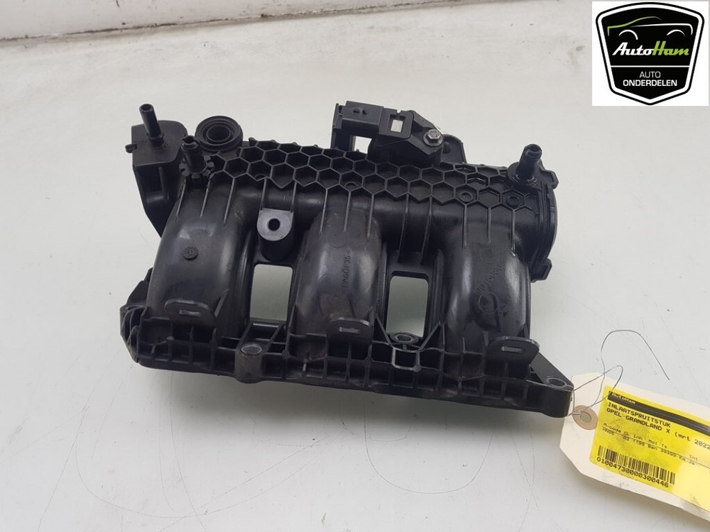 Opel Grandland X 2022 Intake Manifold 9802101480 9807095880