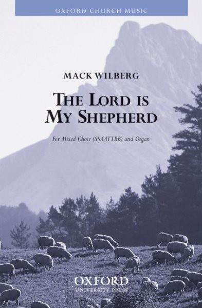The Lord Is My Shepherd, Brand New, Free shipping in the US