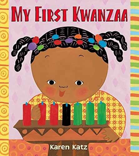 My First Kwanzaa (My First Holiday) - Paperback, by Katz Karen - Very Good