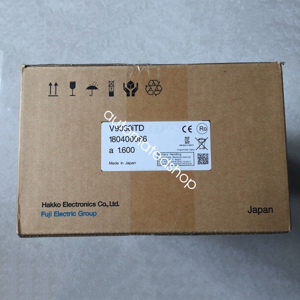 1PC NEW FUJI V9 V9060iTD 5.7 inch Touch Panel Shipping DHL or FedEX