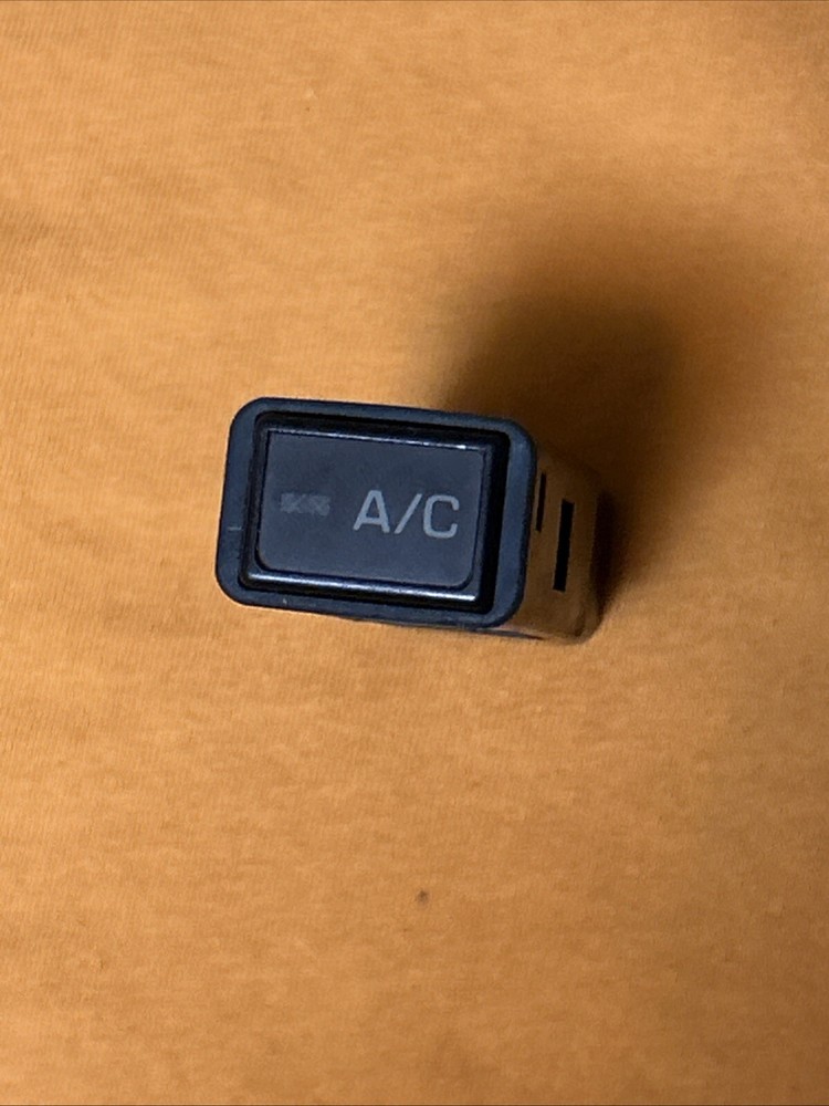 ✅️ 1991-1998 Toyota Tercel PASEO AC A/C Switch Control Button 158336 DENSO