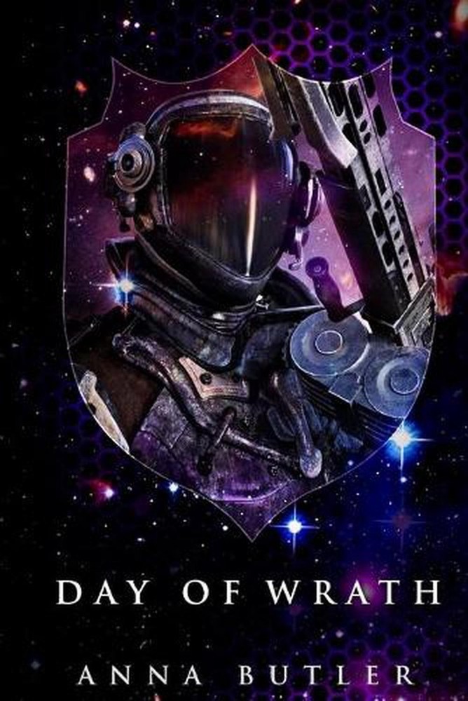 Day of Wrath by Anna Butler (English) Paperback Book