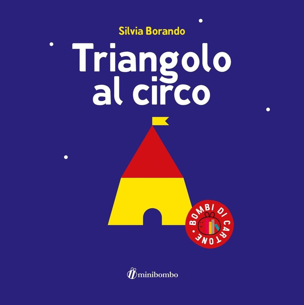 Silvia Borando Triangolo al circo. Ediz. a colori (Hardback)Another great item from Rarewaves USA | Free delivery!