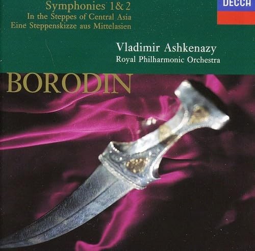 Symphonies Nos. 1 And 2 (Ashkenazy, Rpo) -  CD 16VG The Cheap Fast Free PostFREE US DELIVERY | EAN: 0028943665124 | Quality CD