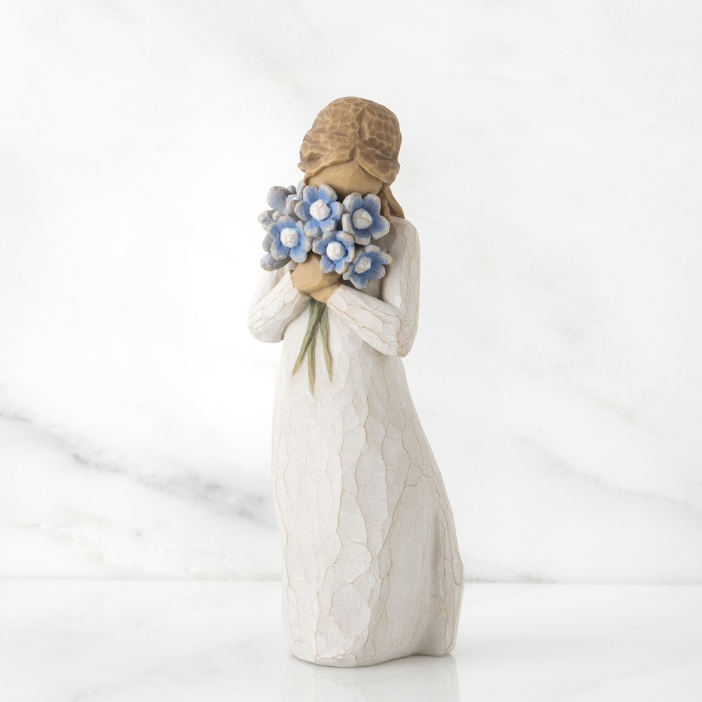 Willow Tree Forget-me-not 26454 - FREE SHIPPING