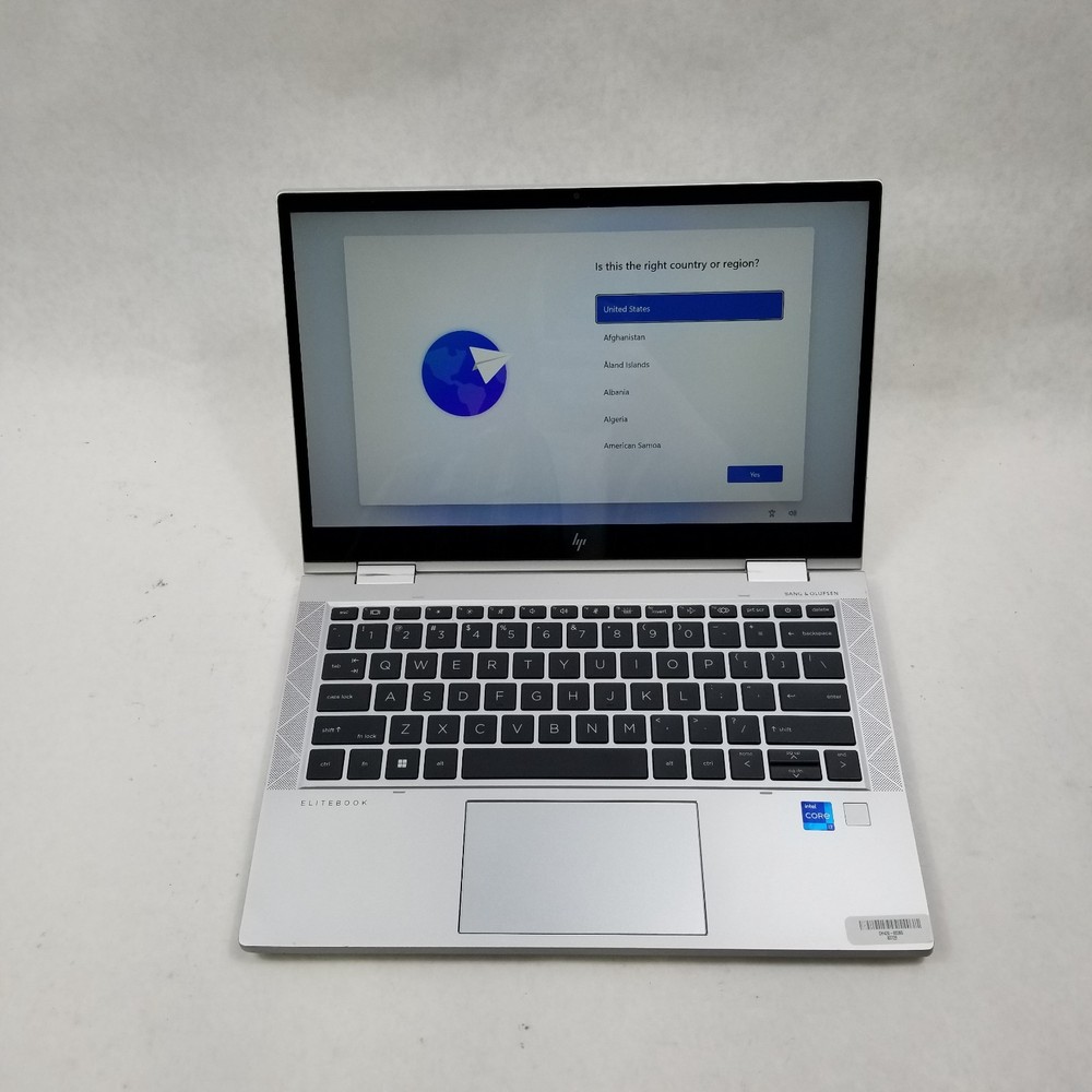 HP EliteBook x360 830 G8 Notebook 13