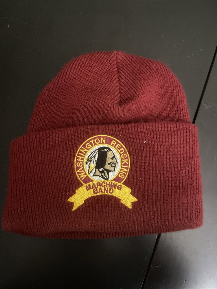 Washington Redskins NFL Knit Winter Beanie for Football Fans