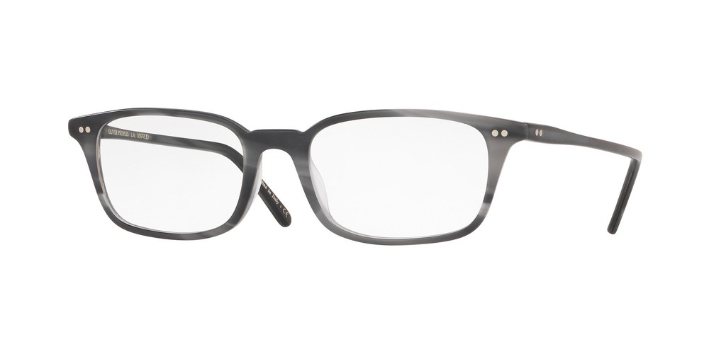 OLIVER PEOPLES OV5405U 1676 Roel Semi Matte Charcoal Tort 51 mm Men's Sunglasses