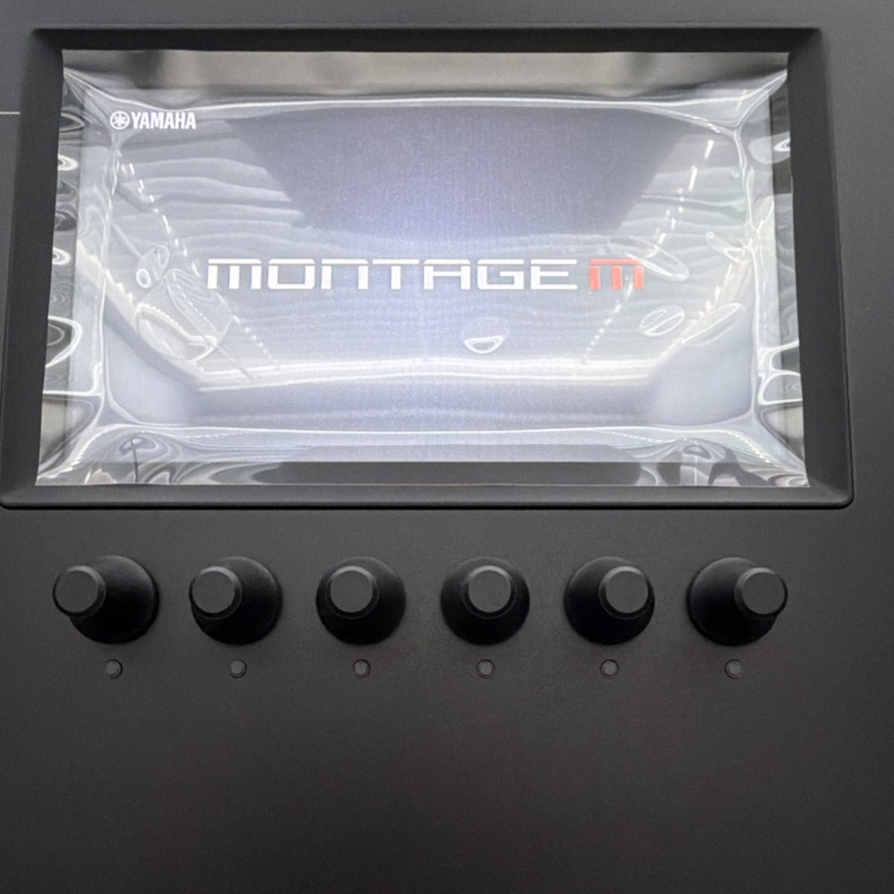 Yamaha Montage M8x 88-Key Keyboard Synthesizer