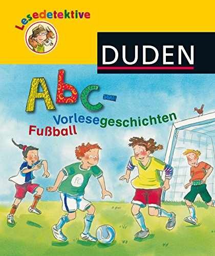 Lesedetektive Abc-Vorlesegeschichten - - Hardcover, by Dagmar Binder - Very Good
