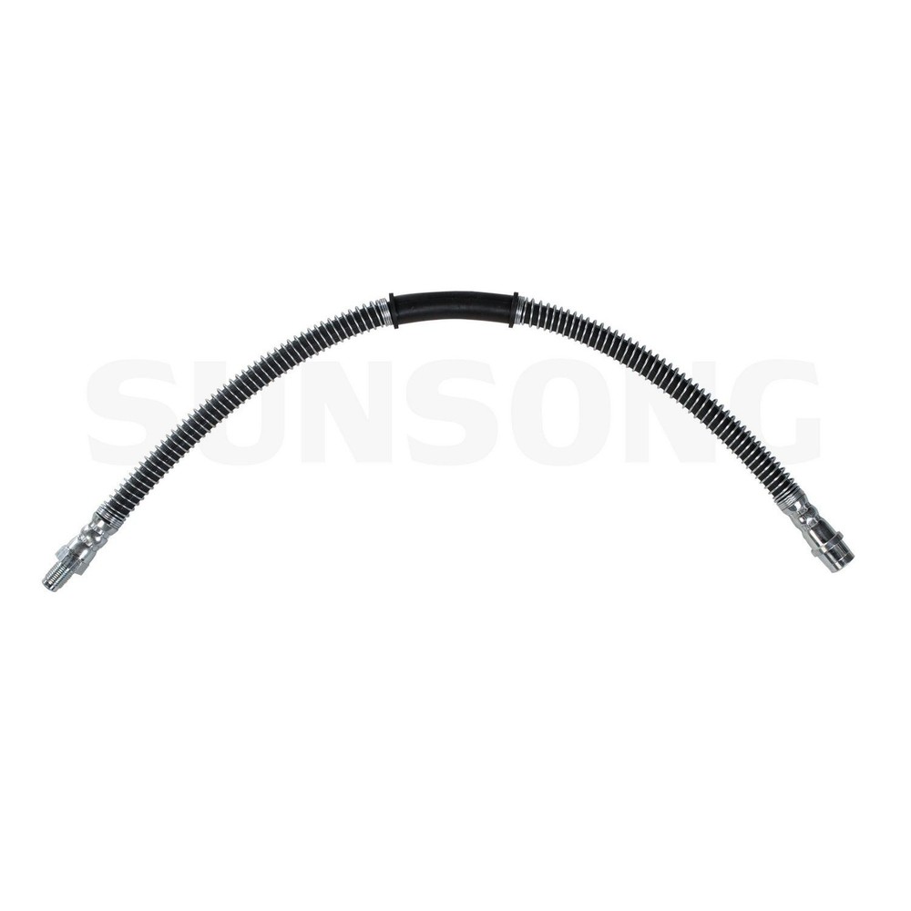 Sunsong 2202708 Brake Hydraulic Hose For Select 07-16 Mercedes-Benz Models