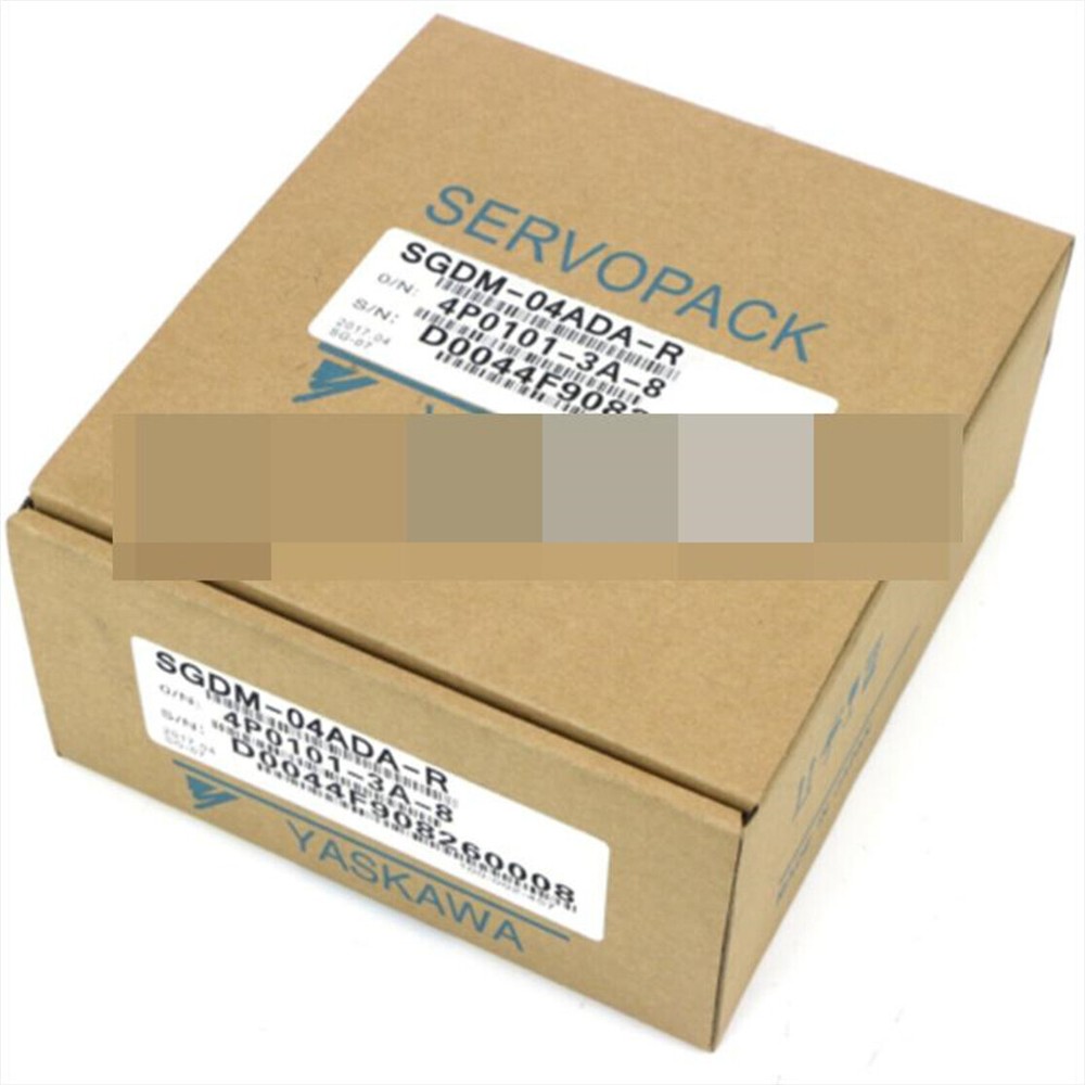 SGDM-04ADA-R Servo Drive SGDM04ADAR New In Box Expedited Shipping One #F5