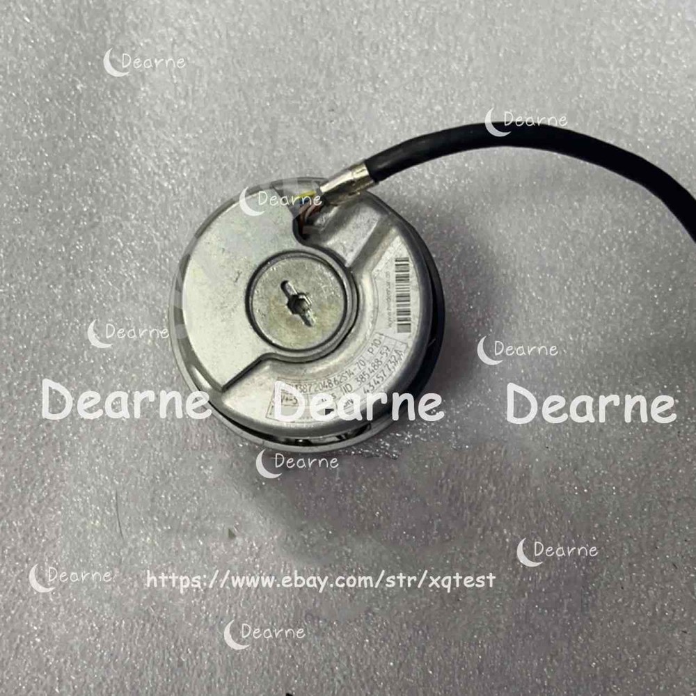 1pcs Used ERN 1387 2048 62S14-70 ID 385 488-59 shipping DHL or Fedex