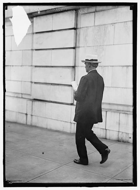 Charles Allen Colberson,Governor of Texas,Senator,American Politician,1914