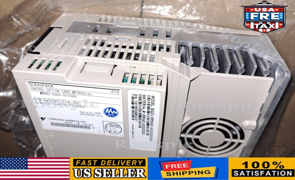 1PC New In Box Yaskawa SGDV-OCC02A Servo Drive New In Box Expedited Shipping