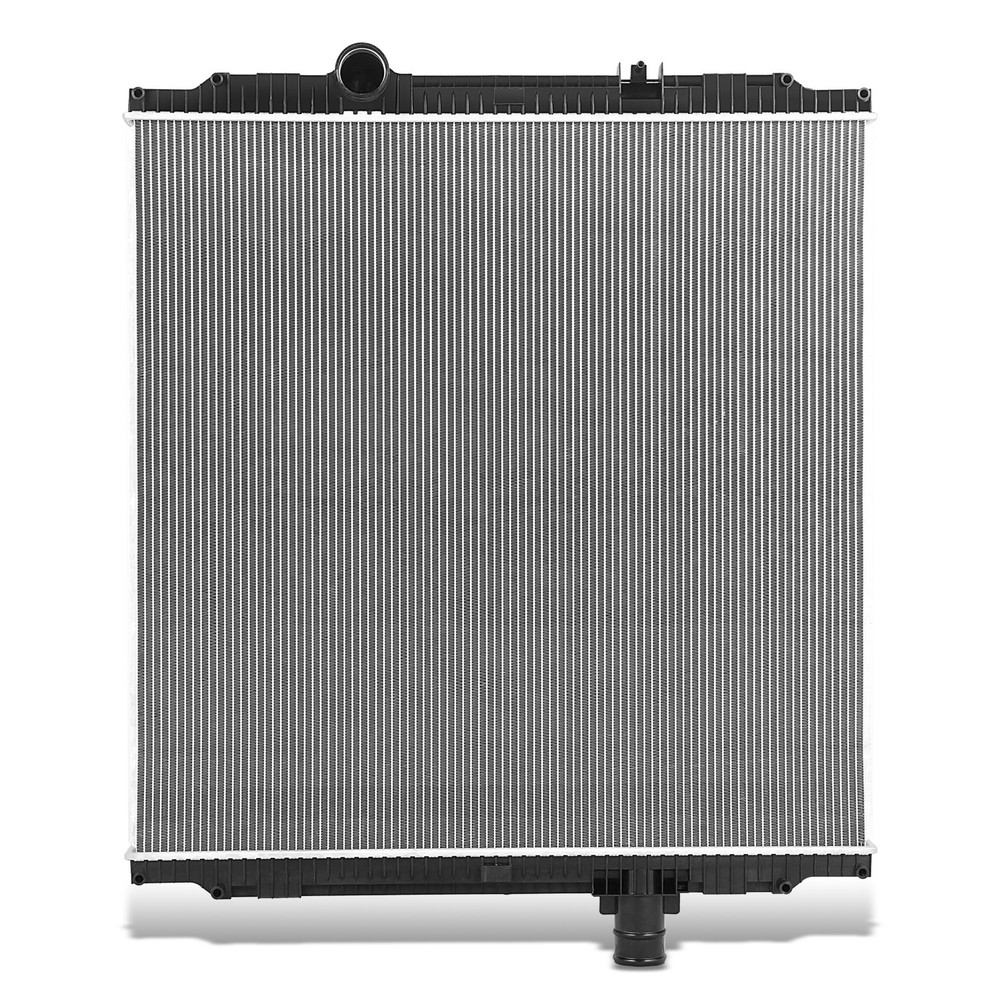 Fit 08-13 Peterbilt 389 386 384 Kenworth T800 W900 T400 2-Row Core Radiator