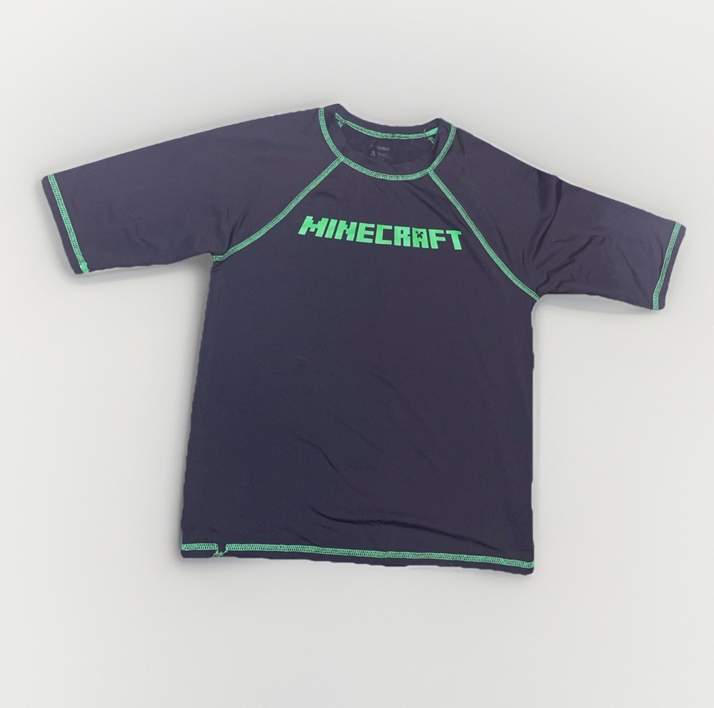 Minecraft Boys SportsT-Shirt