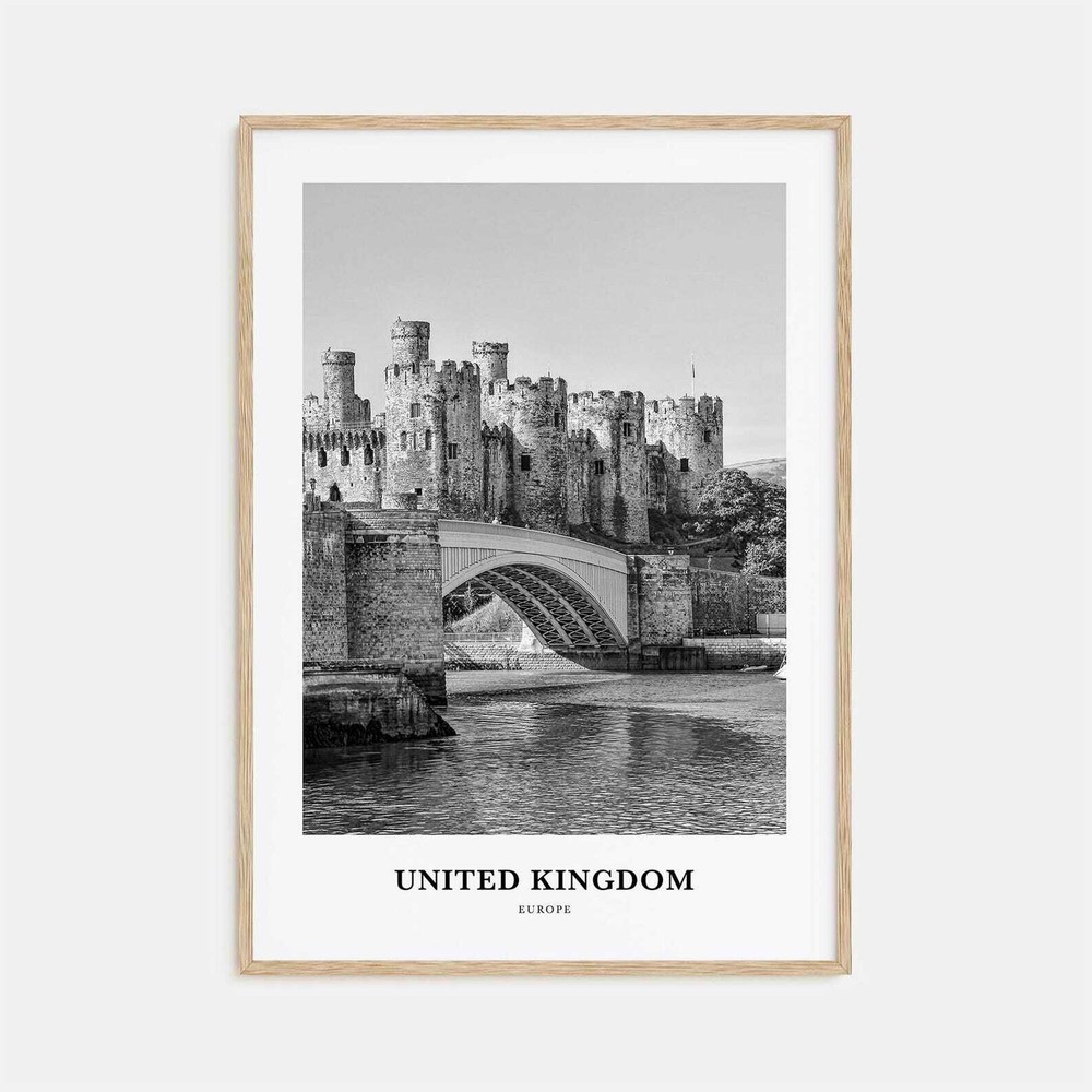 United Kingdom Wall Art No 2 United Kingdom Wall Decor United Kingdom Poster