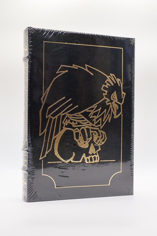 Harlan Ellison / DEATHBIRD STORIES Signed Easton Press 1990
