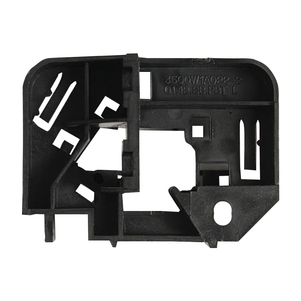WB06X10639 GE Microwave Board Latch Lt