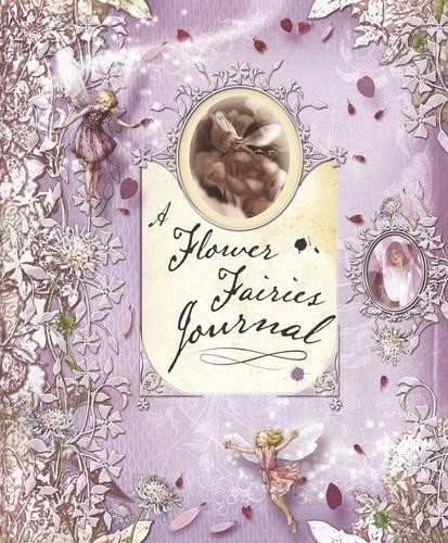 Flower Fairies Journal by Barker, Cicely Mary Hardback Book The Fast FreeFREE US DELIVERY | ISBN: 0723258163 | Quality Books