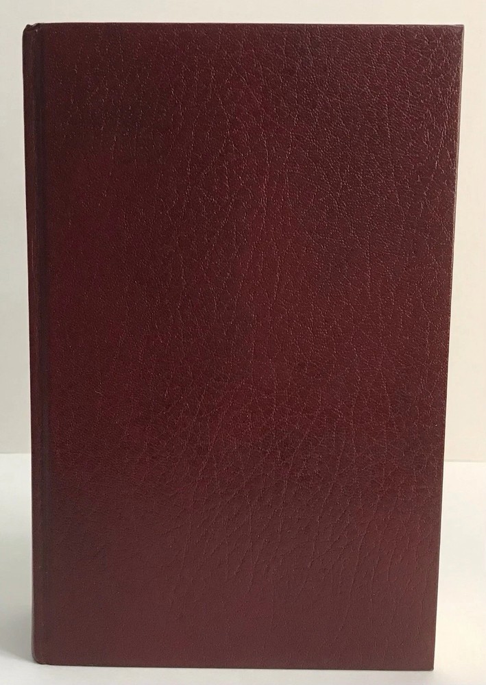 Unger's Bible Dictionary Third Ed Moody Institute 1985 Hardback Book Vintage