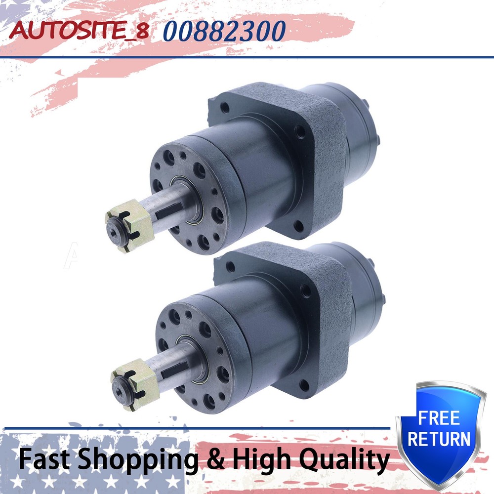 2X Wheel Motor for Hydro Gear HGM12P7172 Wright Stander 32410004 Ariens 00882300