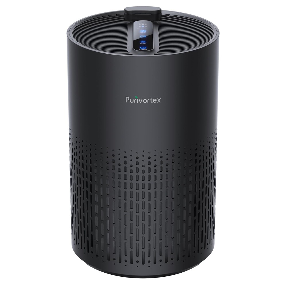 Air Purifiers for Home, HEPA Filter Cleaner with Fragrance Sponge, Filters A1...