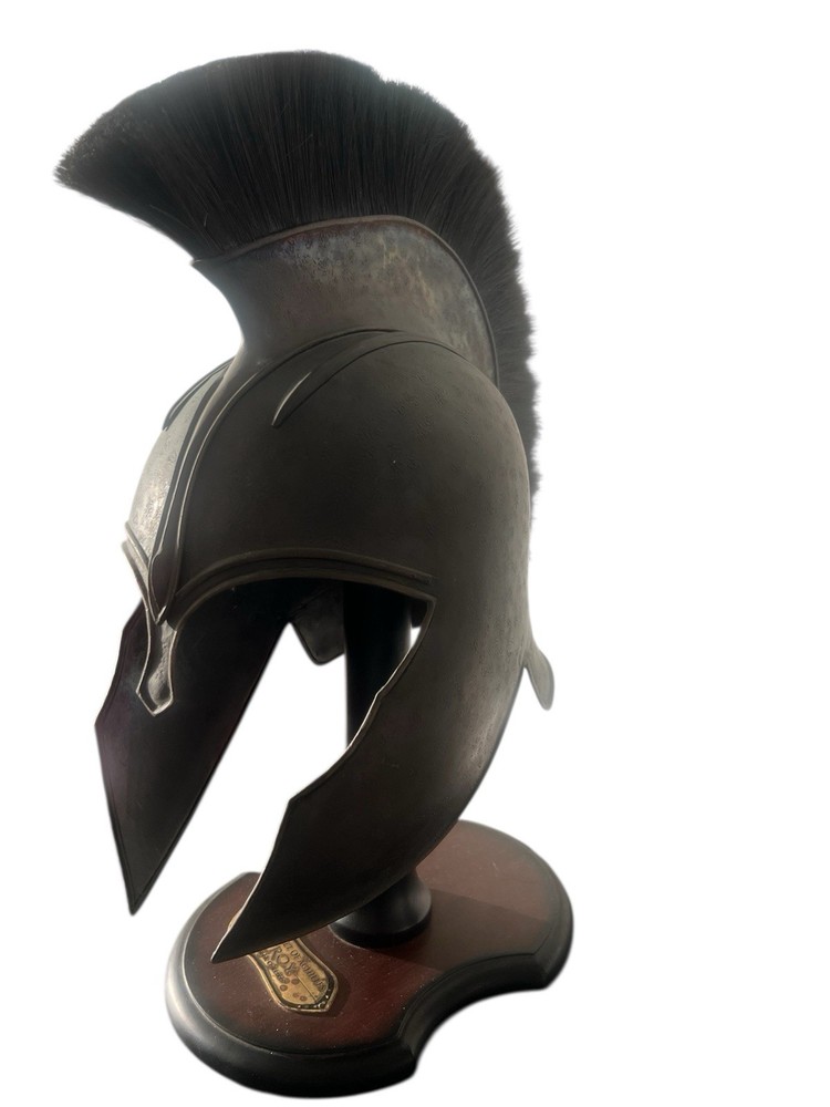 Limited Edition Achilles Troy Helmet Collectors Item-image