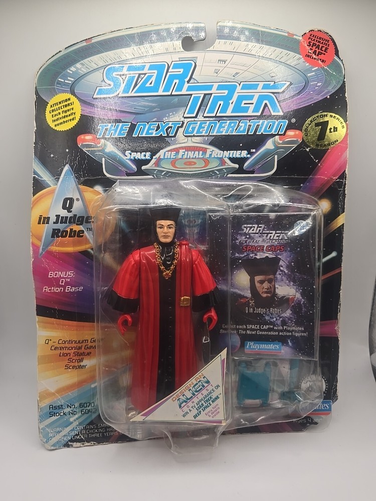 1994 STAR TREK NEXT GENERATION 